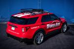 Ford Explorer by Prefix 2019 года
